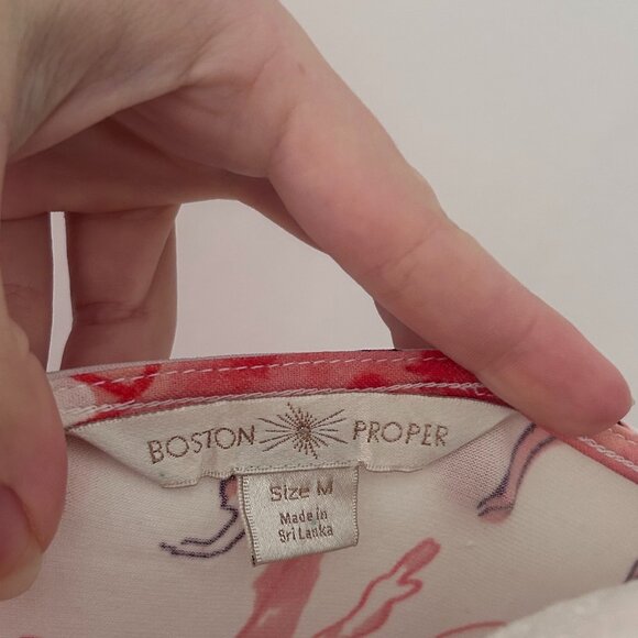 Boston Proper Top - Picture 4 of 4